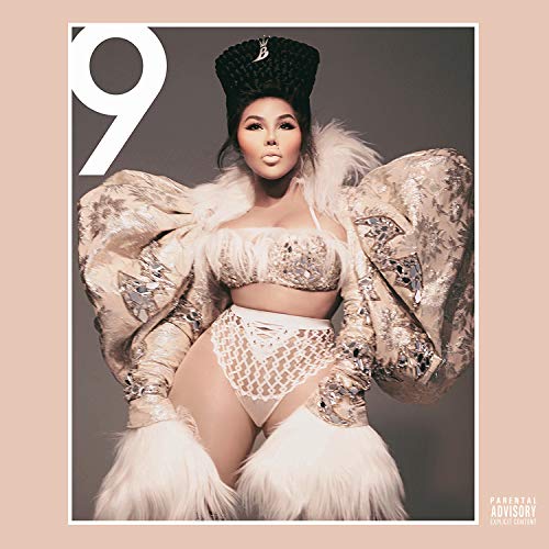 Lil Kim - 9 [CD]