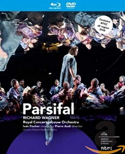 Parsifal: Dutch National Opera [BLU-RAY]