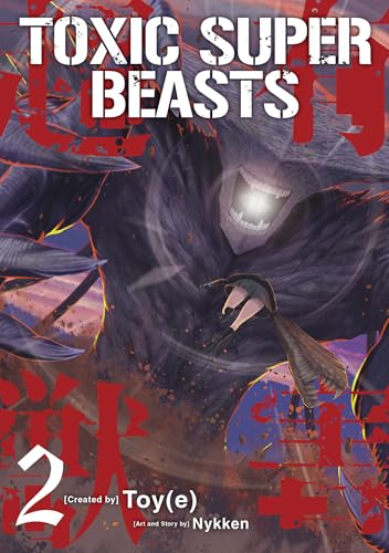 Toxic Super Beasts Vol.2 : 2