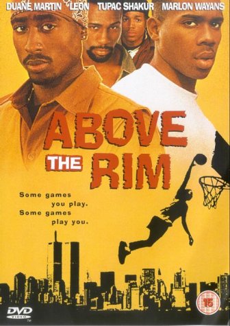 Above The Rim [DVD]