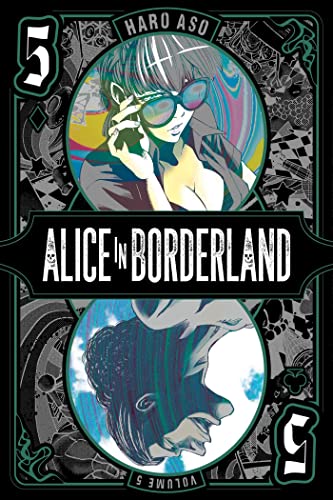 Alice in Borderland, Vol. 5: Volume 5