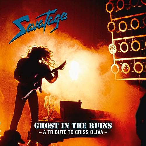 Savatage - Ghost In The Ruins  [VINYL]