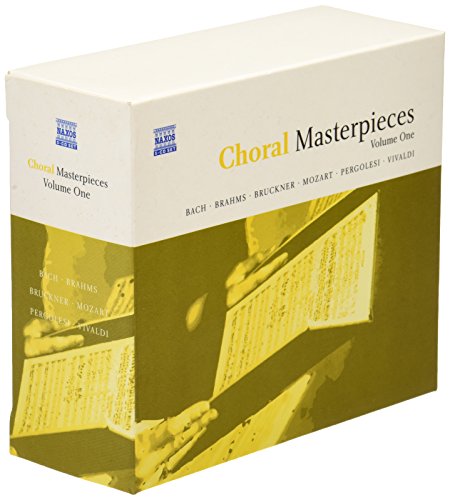 Various Artists - Choral Masterpieces [CD]