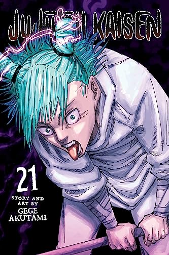 Jujutsu Kaisen, Vol. 21: Volume 21