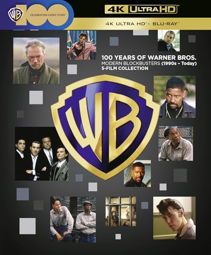 Wb100 Modern Blockbusters Collection [BLU-RAY]