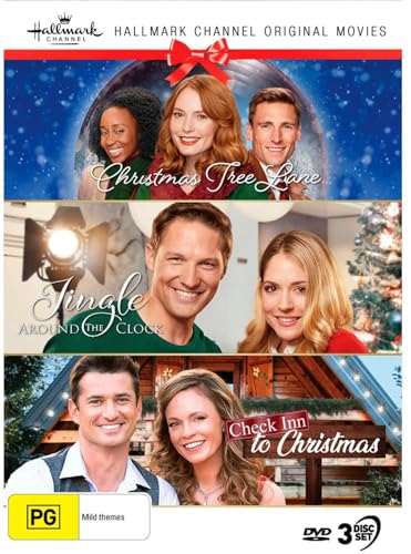 Christmas Tree Lane / Jingle A [DVD]