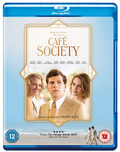 Cafe Society [BLU-RAY]