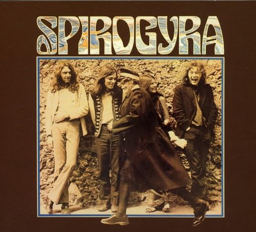 Spirogyra - St Radigunds [CD]