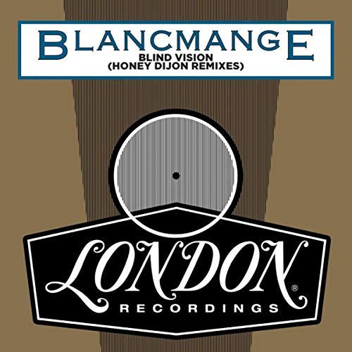 Blancmange - Blind Vision (Honey Dijon Remixes)  [VINYL]