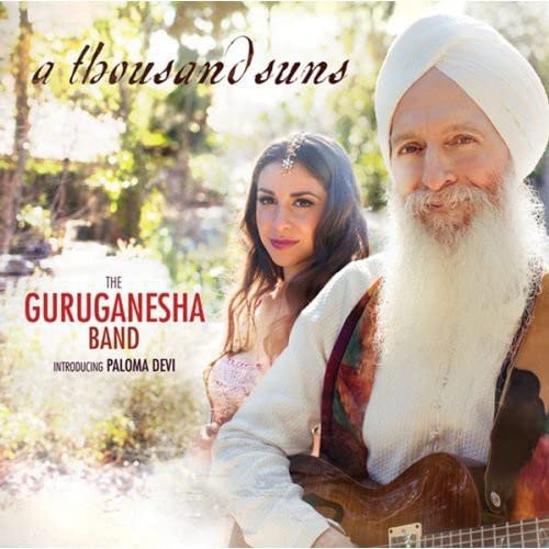 Guruganesha Singh - A Thousand Suns [CD]