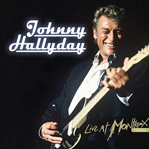 Hallyday Johnny - Live At Montreux 1988  [VINYL]