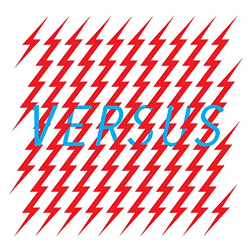 Versus - Lets Electrify [VINYL]