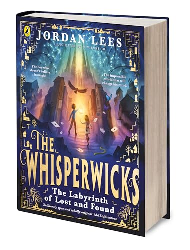 The Whisperwicks: The Labyrinth of Lost and Found