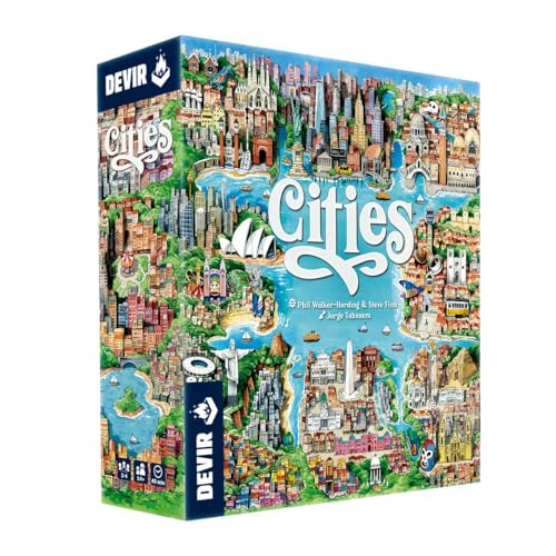 Cities Game