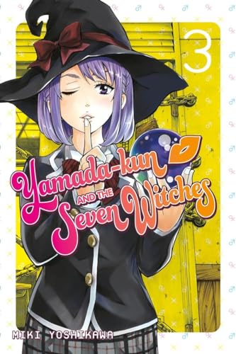 Yamada-kun & The Seven Witches 3
