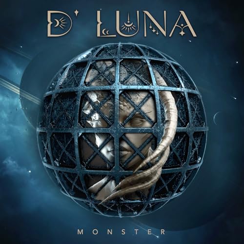 D☐luna - Monster [CD]