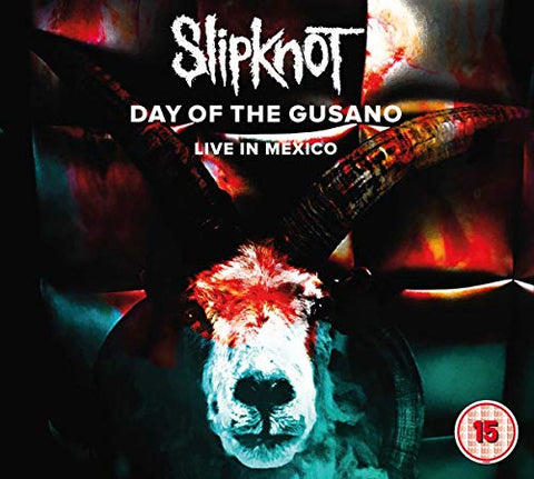 Day Of The Gusano-live [DVD]