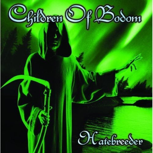 Children Of Bodom - Hatebreeder 2008 [CD]