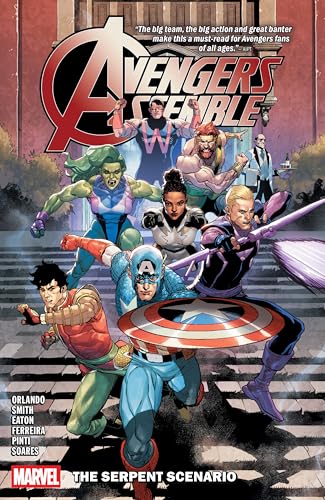 Avengers Assemble: The Serpent Scenario