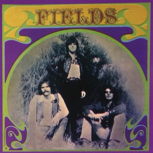 Fields - Fields [CD]