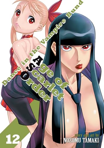 Dance in the Vampire Bund: Age of Scarlet Order Vol. 12 : 12