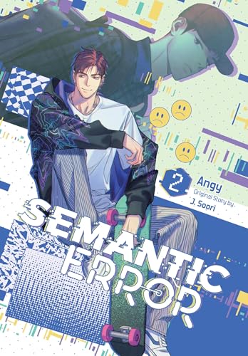 Semantic Error (comic), Vol. 2