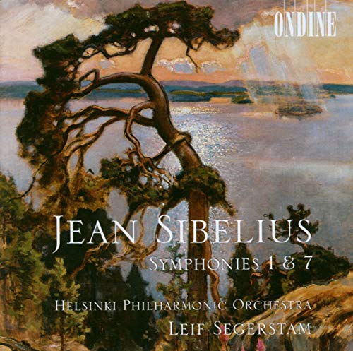 Helsinki Posegerstam Leif - SYMPHONIES 1 & 7 [CD]