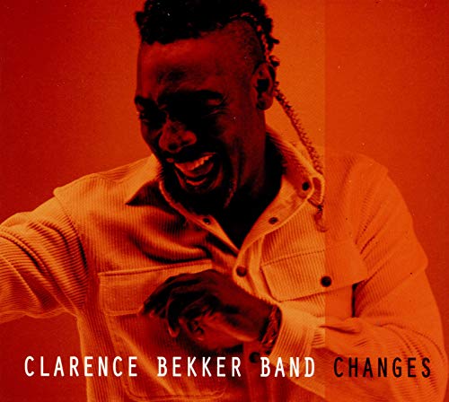 Bekker, Clarence - Changes [CD]