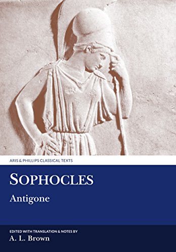 Sophocles: Antigone