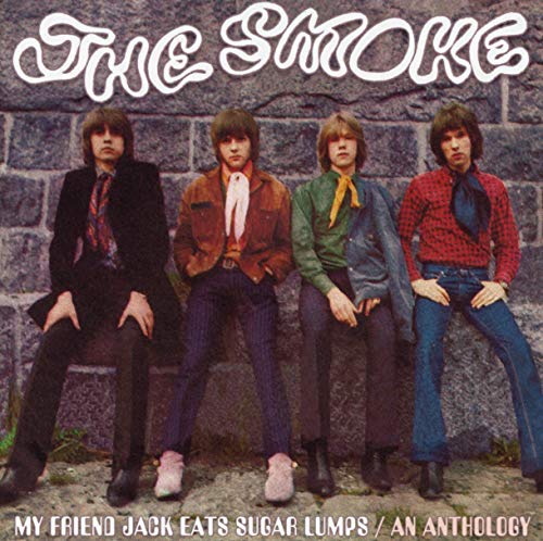 Smoke The - My Friend Jack [CD]