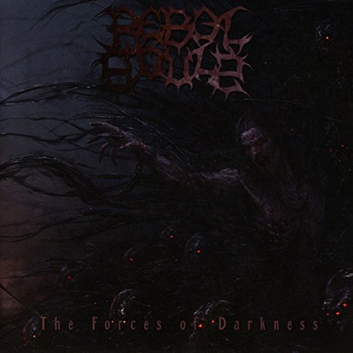 Various - The Forces Of Darkness [CD]