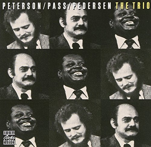 Peterson,oscar / Pass,joe / Pe - Trio [CD]