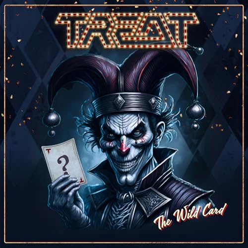 Treat - The Wild Card [CD]
