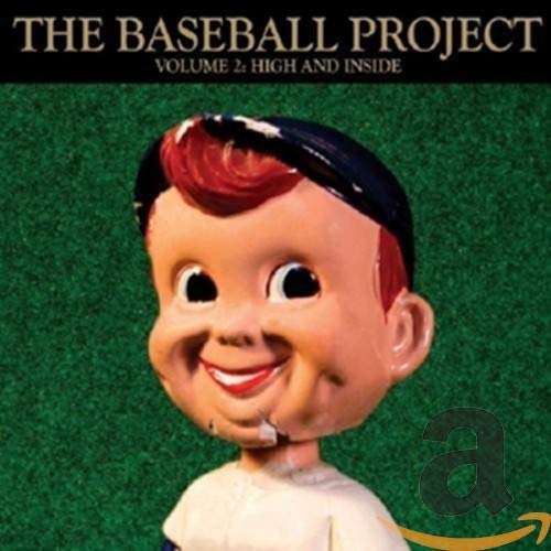 The Baseball Project - Vol. 2: High And Inside [CD]