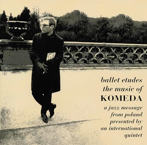Krzysztof Komeda - Ballets Etudes [VINYL]