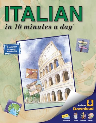 ITALIAN in 10 minutes a day®