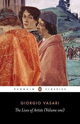 Lives of the Artists: Volume 1 (Lives of the Artists, 1)