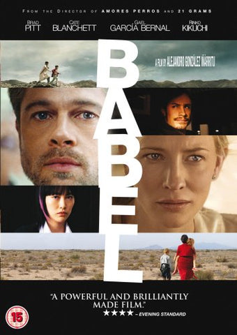 Babel [DVD]