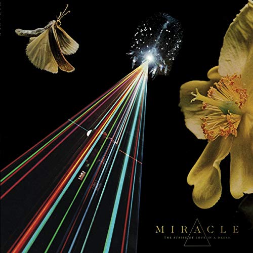Miracle - The Strife Of Love In A Dream [CD]