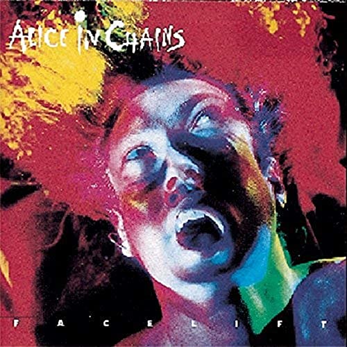 Alice In Chains - Facelift [CD]