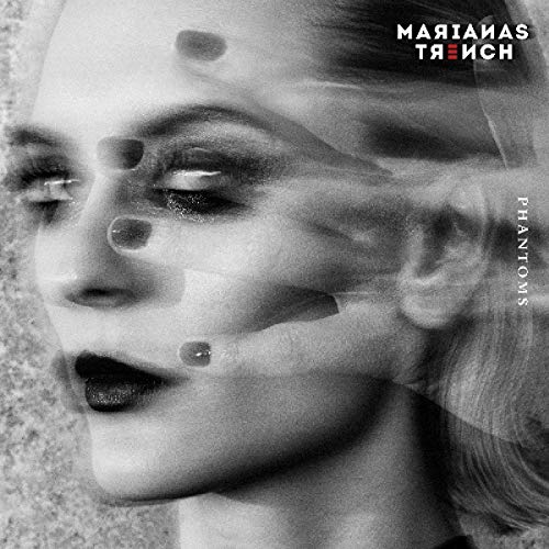 Marianas Trench - Phantoms [CD]