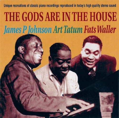 Various - The Gods Are In The House [CD]