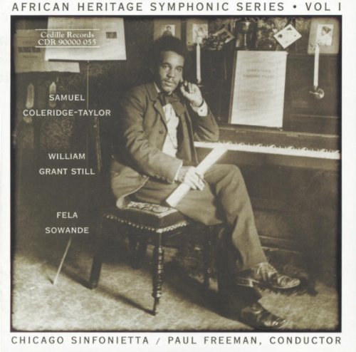 Chicago Sinf - African Heritage - Symphonic Series, Volume 1 [CD]