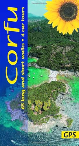 Corfu Sunflower Walking Guide : 65 long and short walks and 4 car tours