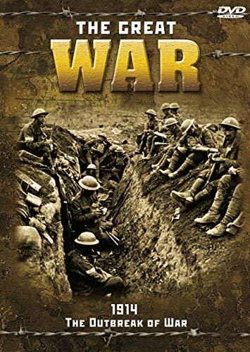 Great War 1914 - The Outbreak Of War [DVD]