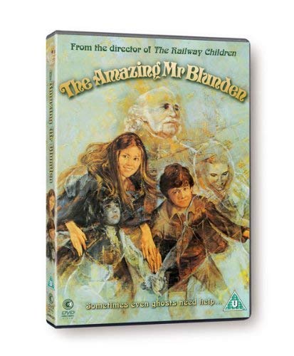 The Amazing Mr Blunden [DVD]