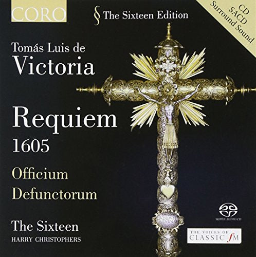 16christophers  The - VICTORIA REQUIEM [CD]