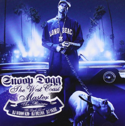 Snoop Dogg - west coast master - tha mixtape [CD]