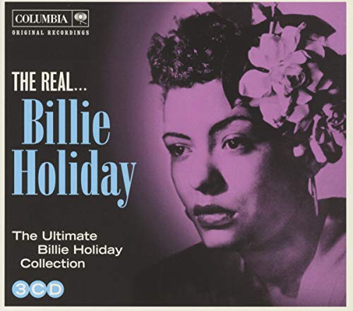 Billie Holiday - The Real...Billie Holiday [CD]
