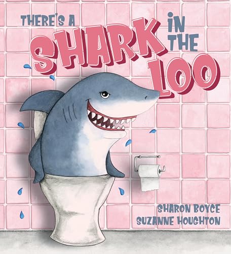 There's a Shark in the Loo